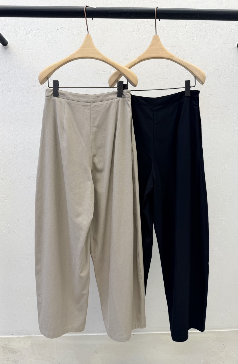 AUTUMN BEIGE-Q韓國直郵實拍女裝新品人氣推薦職業休閑褲A.b/AUTUMN BEIGE休閑褲