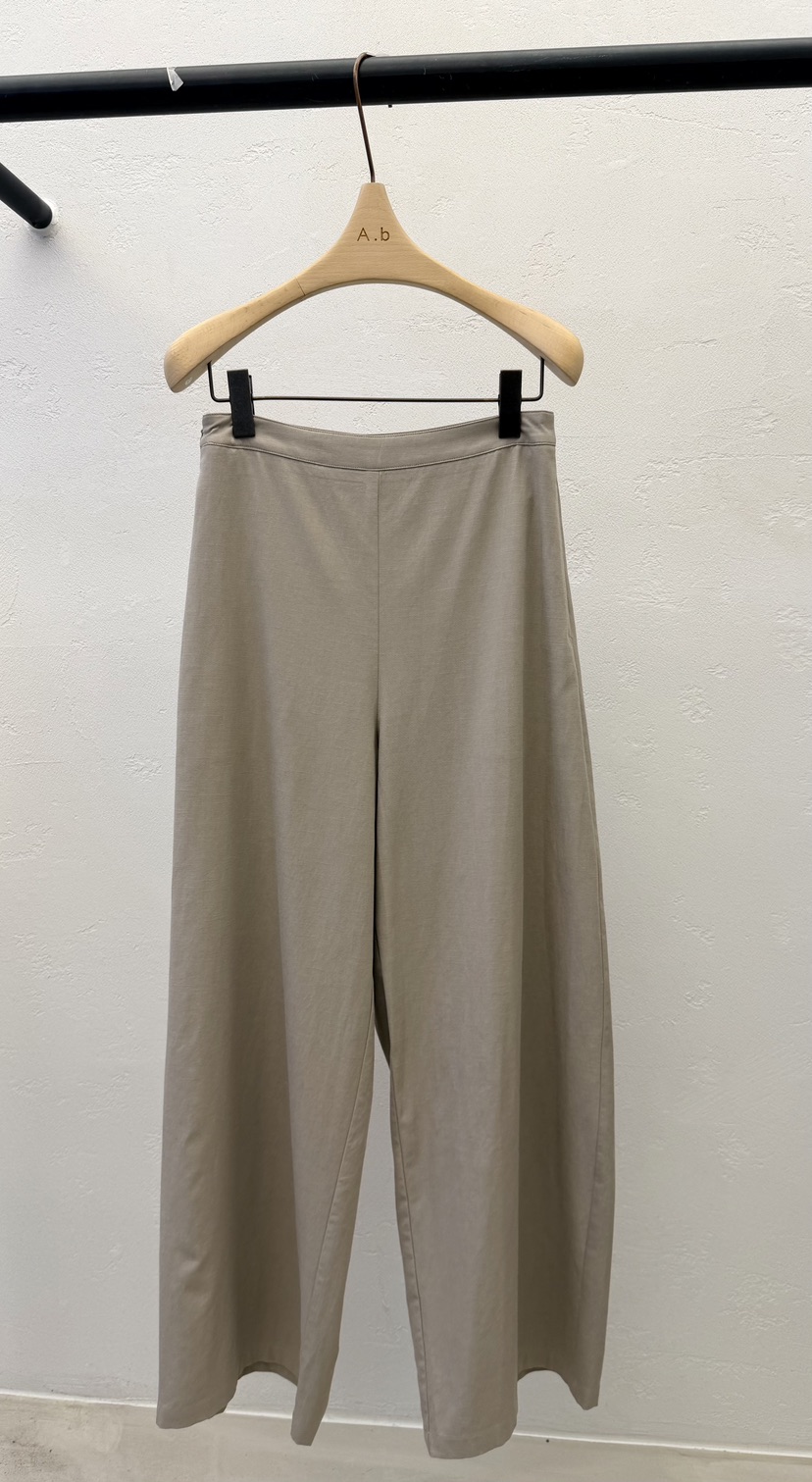 AUTUMN BEIGE-Q韓國直郵實拍女裝新品人氣推薦職業休閑褲A.b/AUTUMN BEIGE休閑褲圖色1