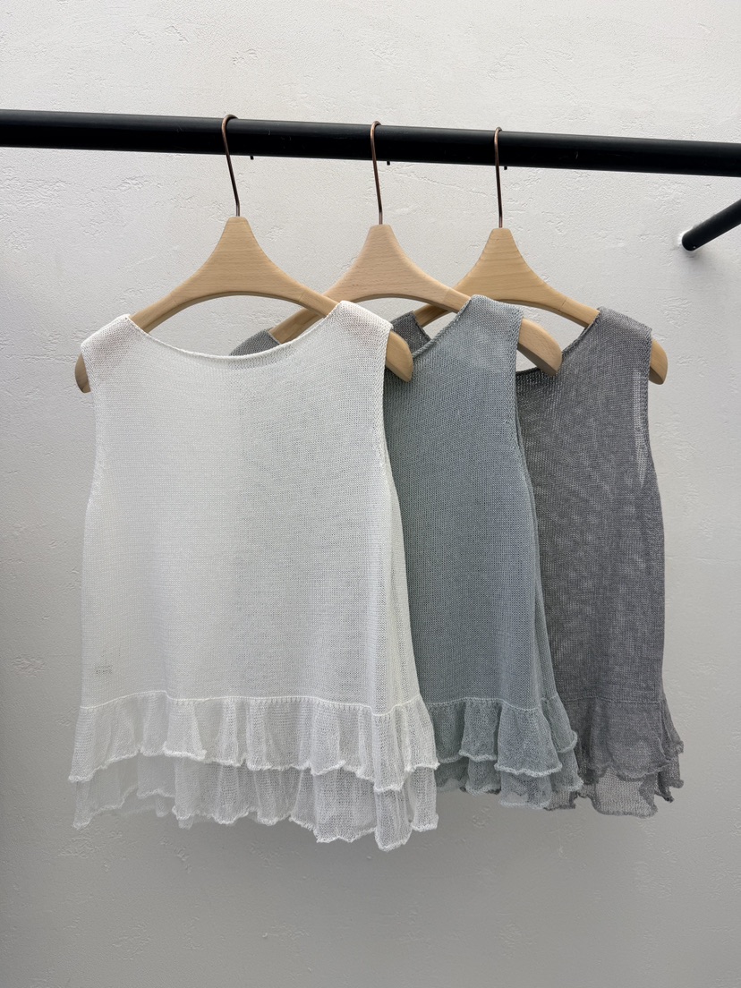 AUTUMN BEIGE-Q韓國東大門直郵女士新品熱賣休閑吊帶背心A.b/AUTUMN BEIGE吊帶/背心