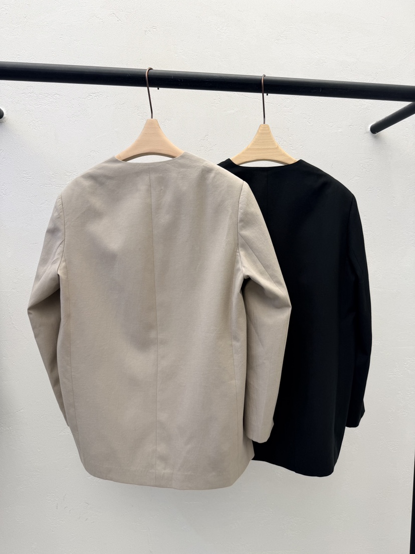 AUTUMN BEIGE-Q韓國東大門代購女裝新款職業休閑時尚夾克A.b/AUTUMN BEIGE夾克