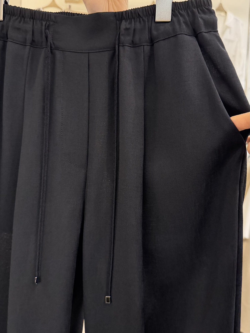 THE SIL韓國直郵女裝新款推薦時尚26春夏26夏季熱賣休閑褲THE SIL/1 2ILLY休閑褲