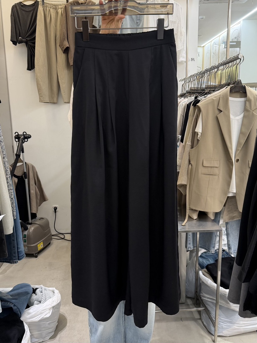 THE SIL韓國東大門代購女士新款休閑時尚熱賣人氣休閑褲THE SIL/1 2ILLY休閑褲圖色1