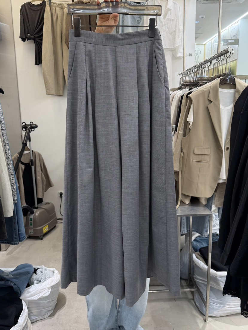 THE SIL韓國東大門代購女士新款休閑時尚熱賣人氣休閑褲THE SIL/1 2ILLY休閑褲圖色2