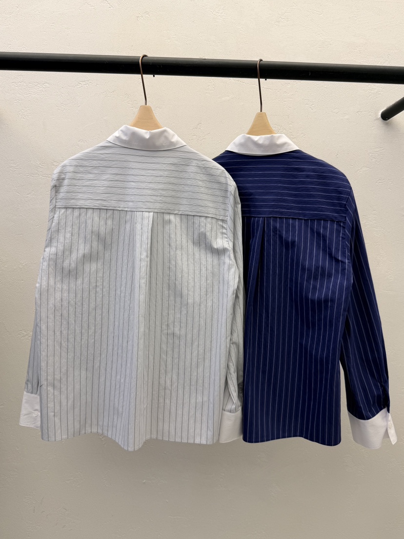 AUTUMN BEIGE-Q韓國東大門直郵女士新款熱賣襯衫蕾絲衫A.b/AUTUMN BEIGE襯衫/蕾絲衫