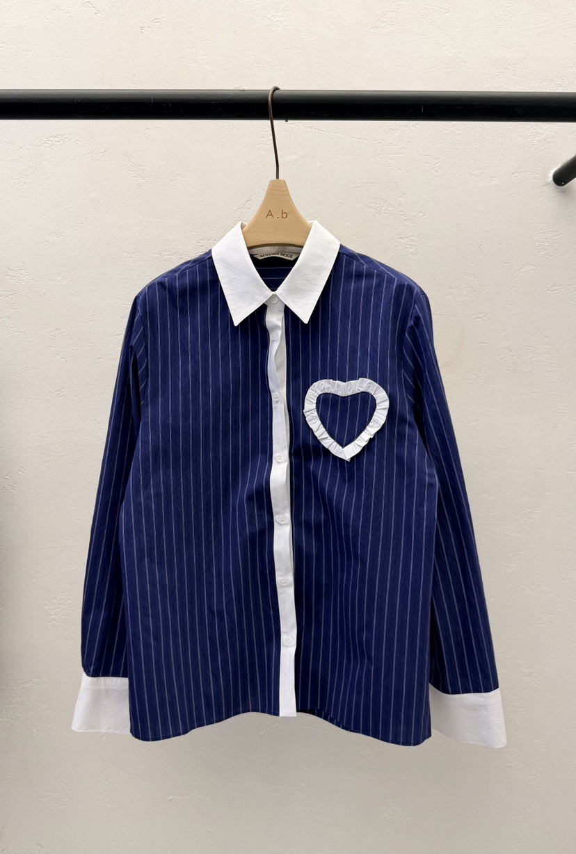 AUTUMN BEIGE-Q韓國東大門直郵女士新款熱賣襯衫蕾絲衫A.b/AUTUMN BEIGE襯衫/蕾絲衫圖色2