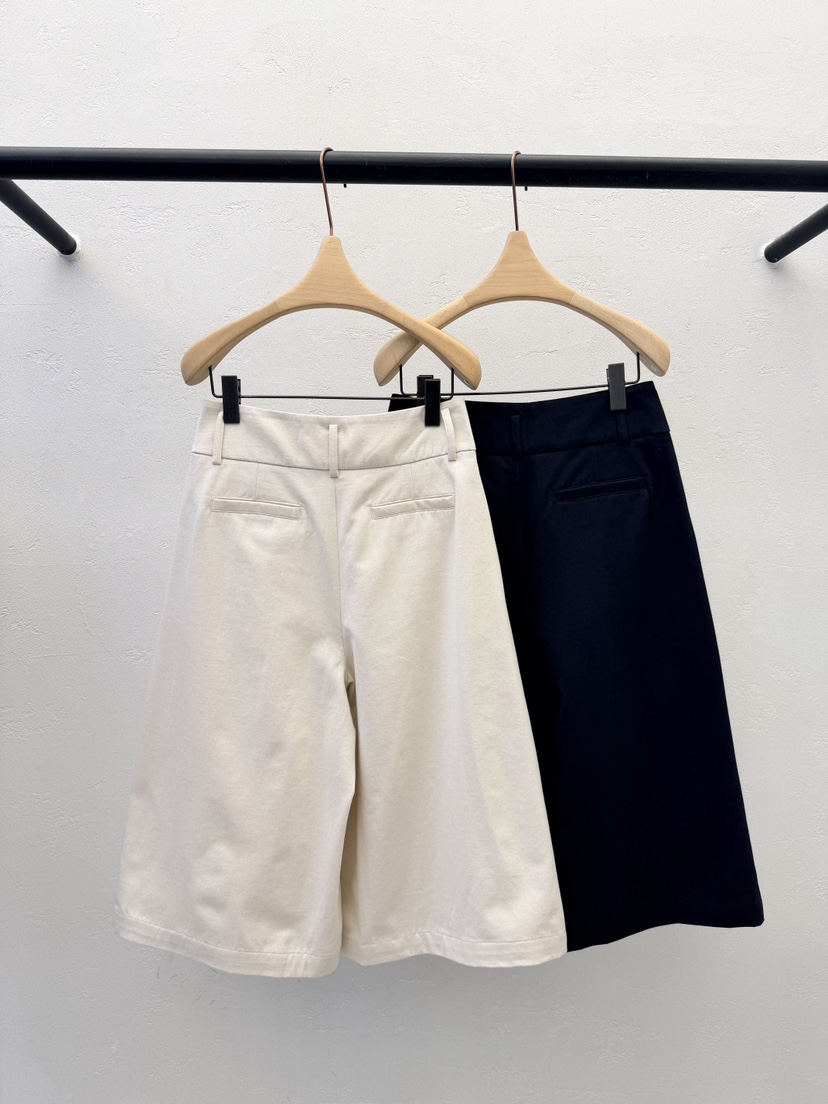 AUTUMN BEIGE-Q韓國代購女士新品職業熱賣26夏季26春夏短褲A.b/AUTUMN BEIGE短褲