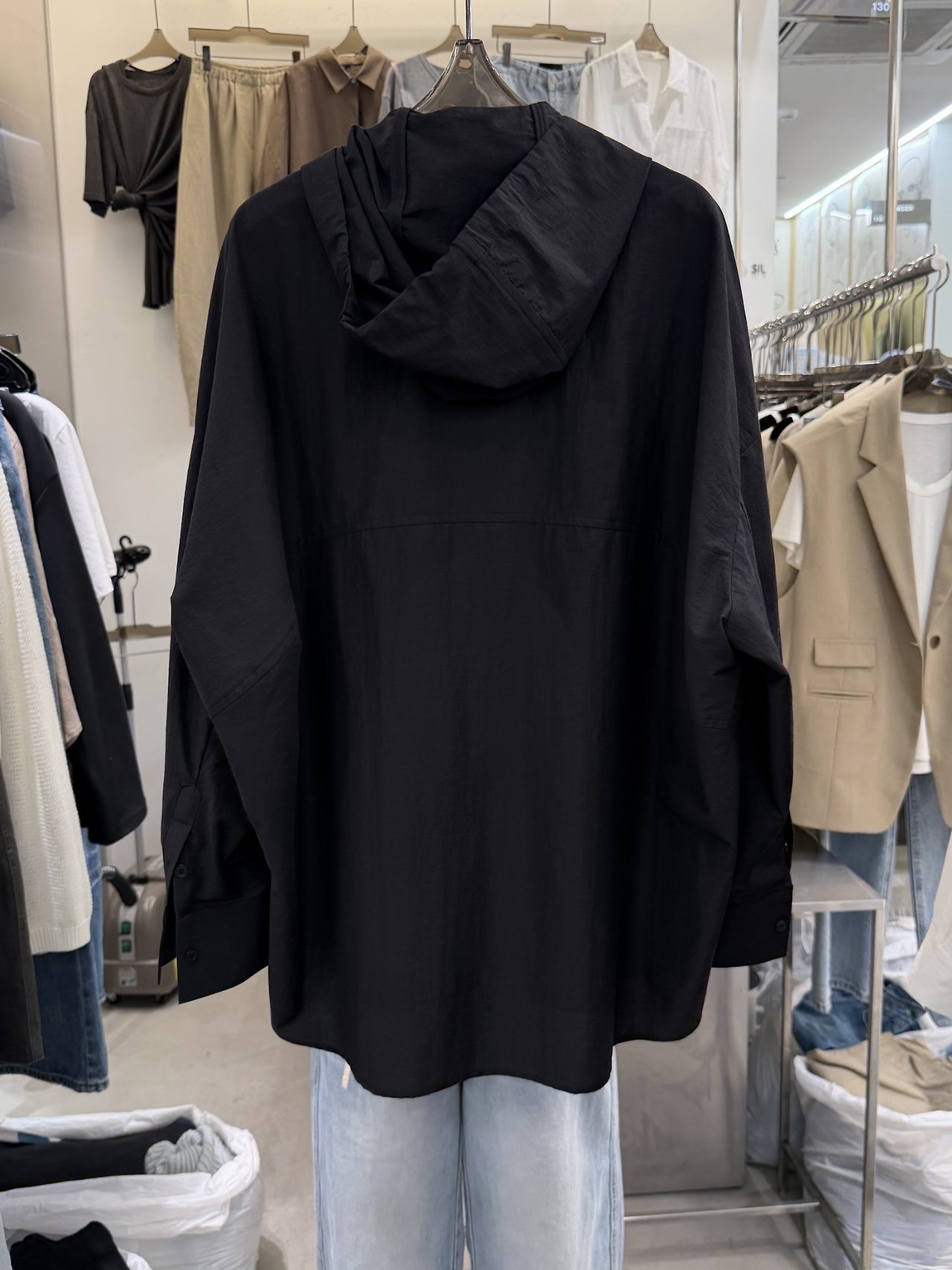 THE SIL韓國東大門直郵女裝新品職業推薦人氣襯衫蕾絲衫THE SIL/1 2ILLY襯衫/蕾絲衫