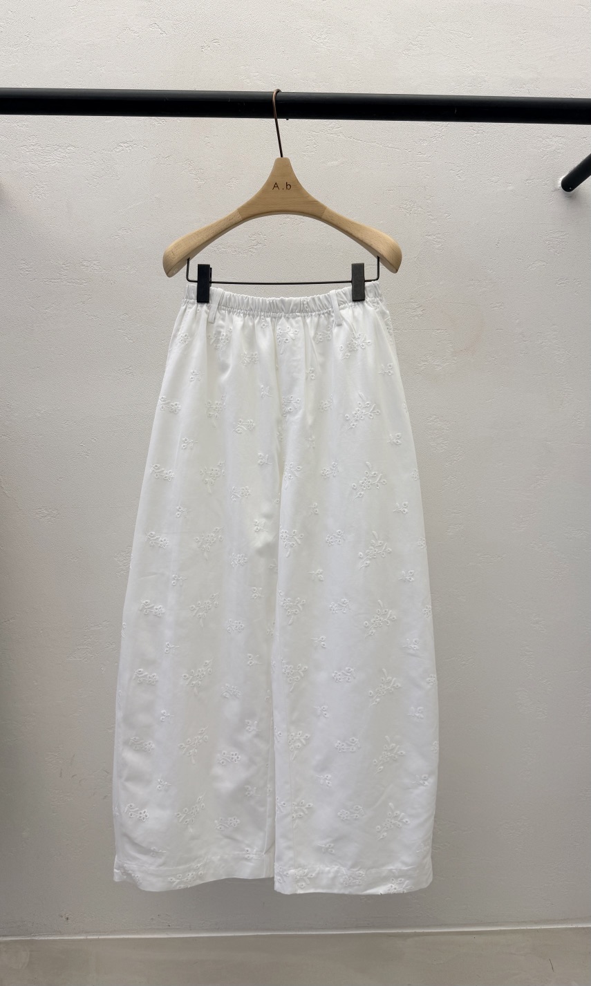 AUTUMN BEIGE-Q韓國直郵女裝新款時尚26夏季職業休閑褲A.b/AUTUMN BEIGE休閑褲圖色1