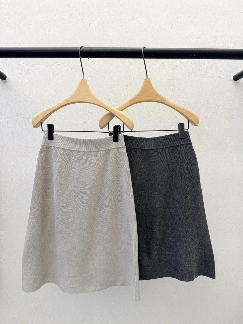 AUTUMN BEIGE-Q韓國直郵女裝新款26夏季職業半身裙中短裙A.b/AUTUMN BEIGE半身裙/中短裙