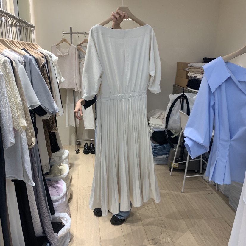 ARCHER韓國東大門代購女士新款職業推薦26春夏26夏季連衣裙ARCHER連衣裙