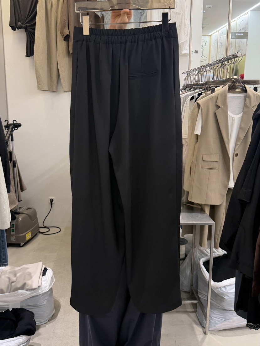 THE SIL韓國東大門直郵女裝新款推薦26夏季人氣熱賣休閑褲THE SIL/1 2ILLY休閑褲