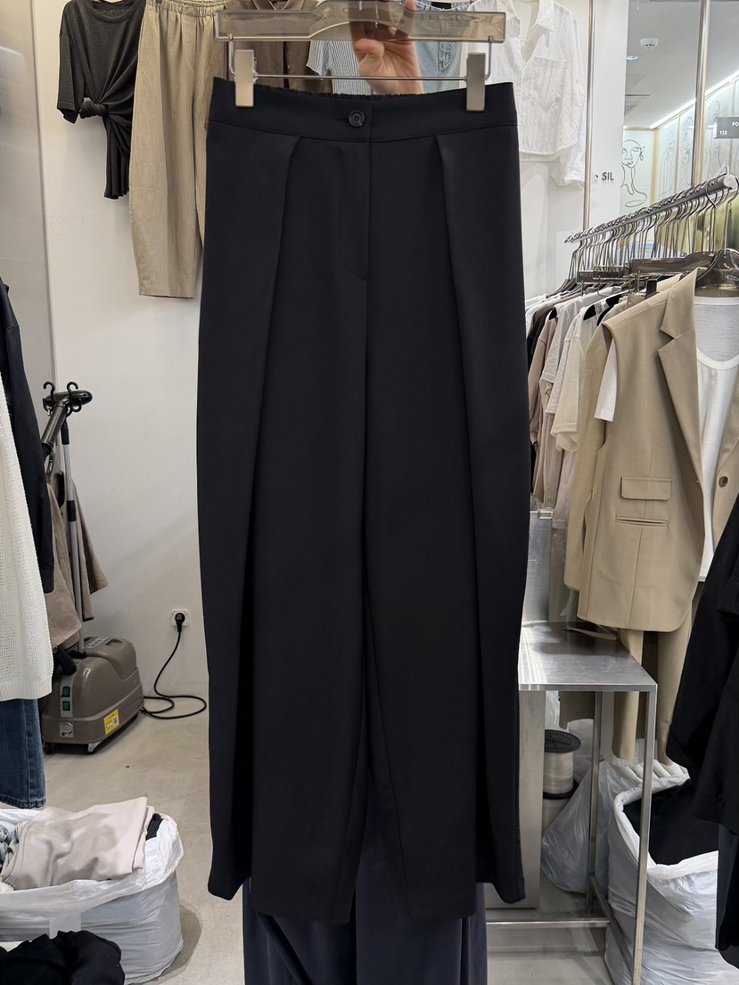 THE SIL韓國東大門直郵女裝新款推薦26夏季人氣熱賣休閑褲THE SIL/1 2ILLY休閑褲圖色2