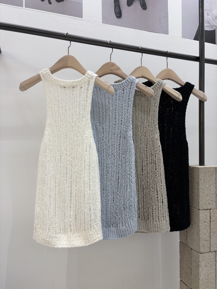 MOMENT東大門實拍女士新品休閑熱賣真品推薦吊帶背心棉質MOMENT/RECOVER吊帶/背心