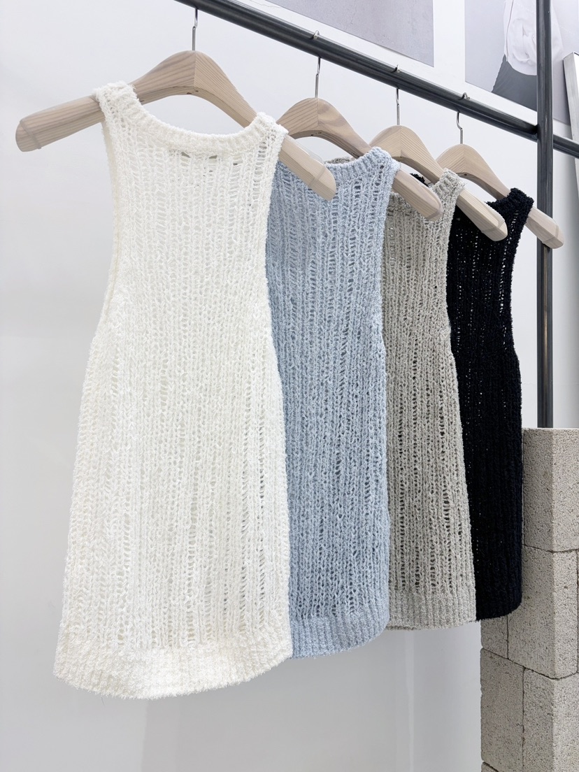 MOMENT東大門實拍女士新品休閑熱賣真品推薦吊帶背心棉質MOMENT/RECOVER吊帶/背心