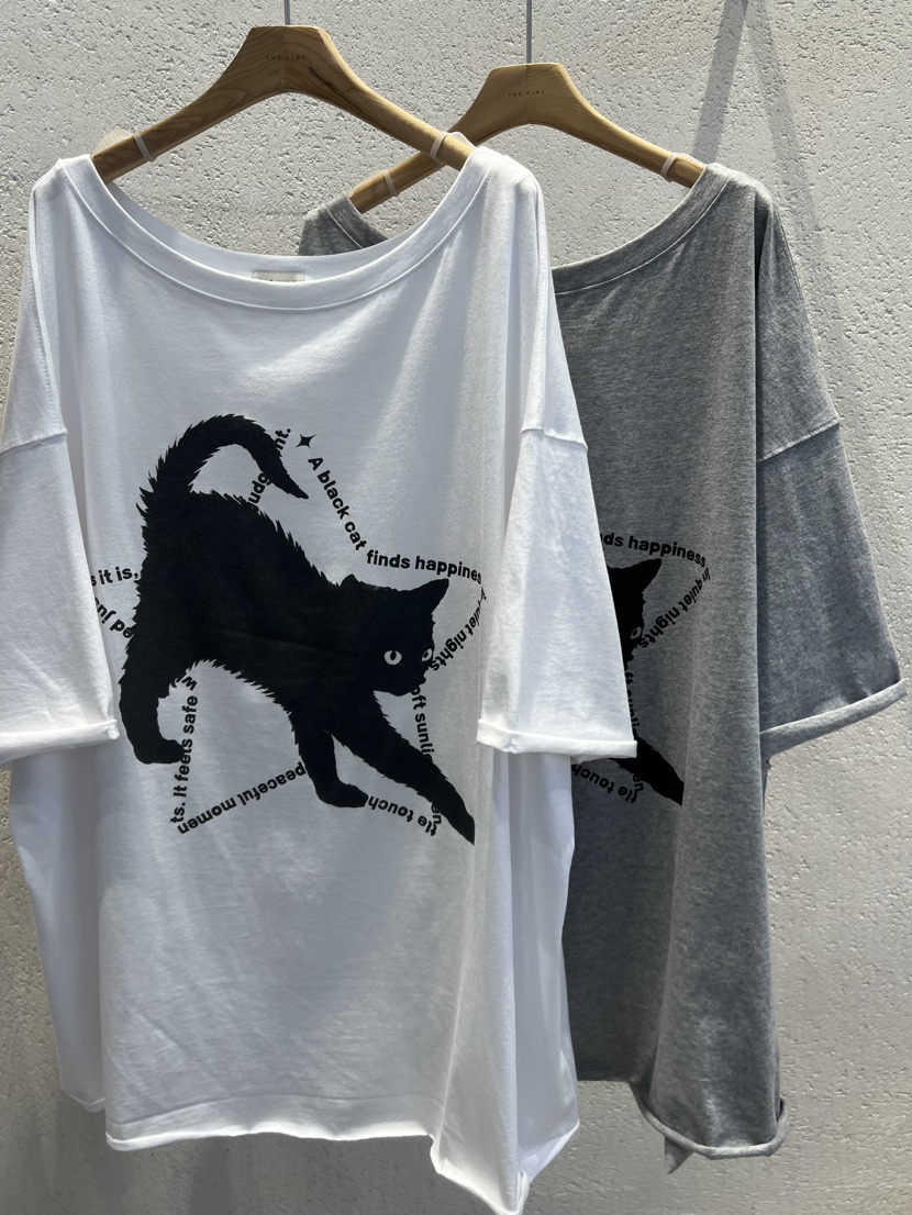 THE LINE-Q東大門代購女裝新品休閑人氣時尚26春夏熱賣T恤THE LINE-QT恤