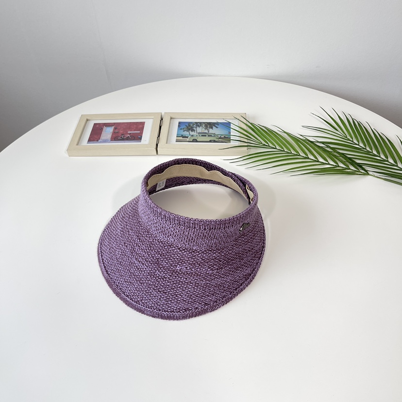 LOVELY HAT東大門直郵女士新品職業推薦熱賣時尚26春夏帽子LOVELY HAT帽子圖色2