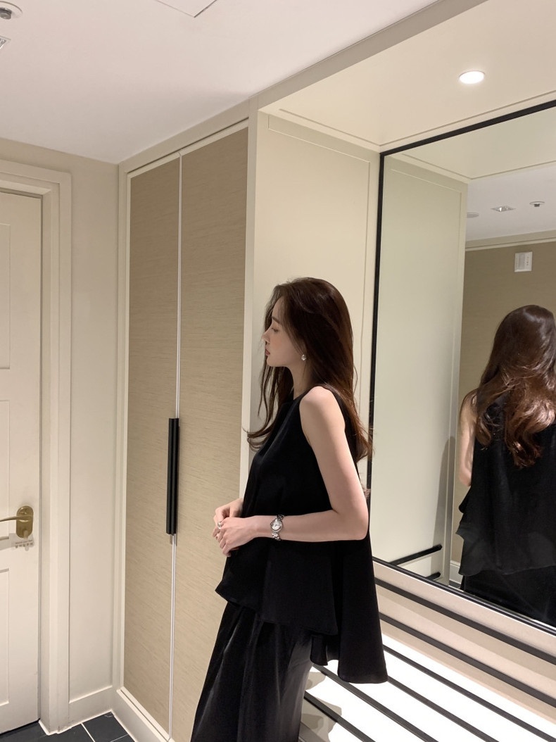 RIAH東大門直郵女士新款熱賣職業人氣休閑時尚26春夏套裝RIAH套裝