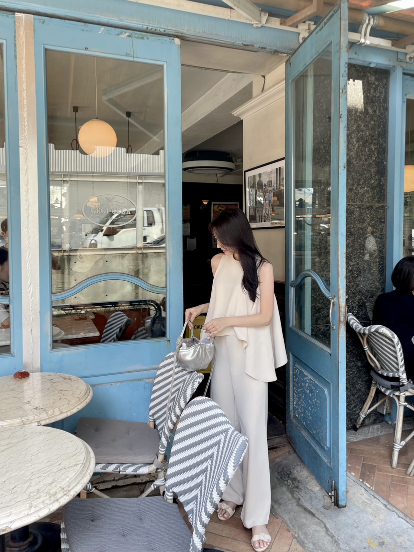 RIAH東大門直郵女士新款熱賣職業人氣休閑時尚26春夏套裝RIAH套裝