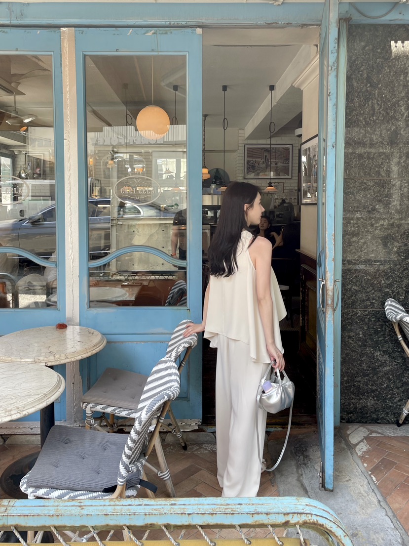 RIAH東大門直郵女士新款熱賣職業人氣休閑時尚26春夏套裝RIAH套裝