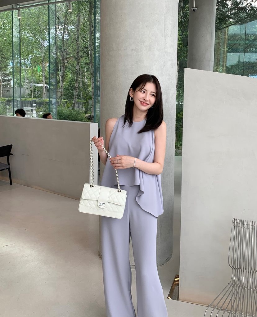 RIAH東大門直郵女士新款熱賣職業人氣休閑時尚26春夏套裝RIAH套裝