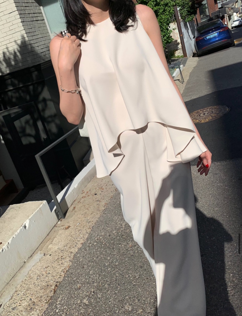 RIAH東大門直郵女士新款熱賣職業人氣休閑時尚26春夏套裝RIAH套裝