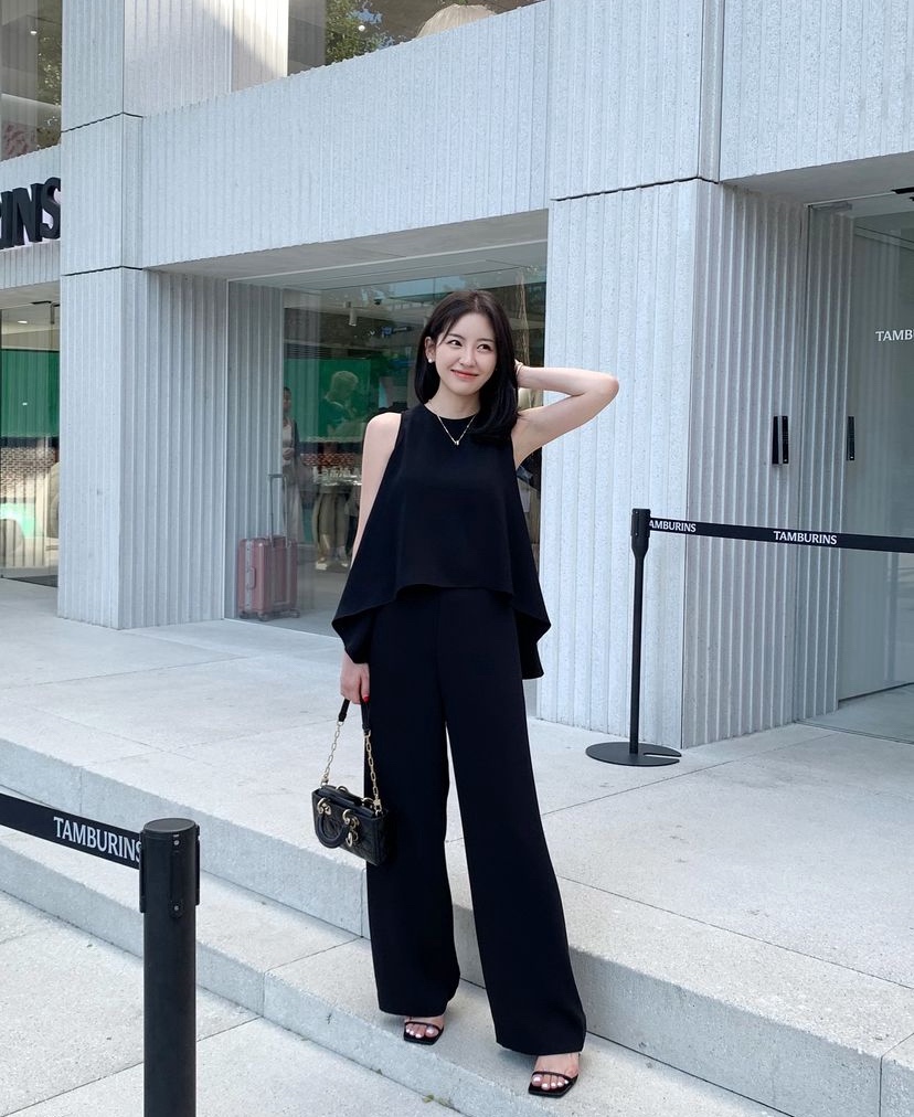 RIAH東大門直郵女士新款熱賣職業人氣休閑時尚26春夏套裝RIAH套裝