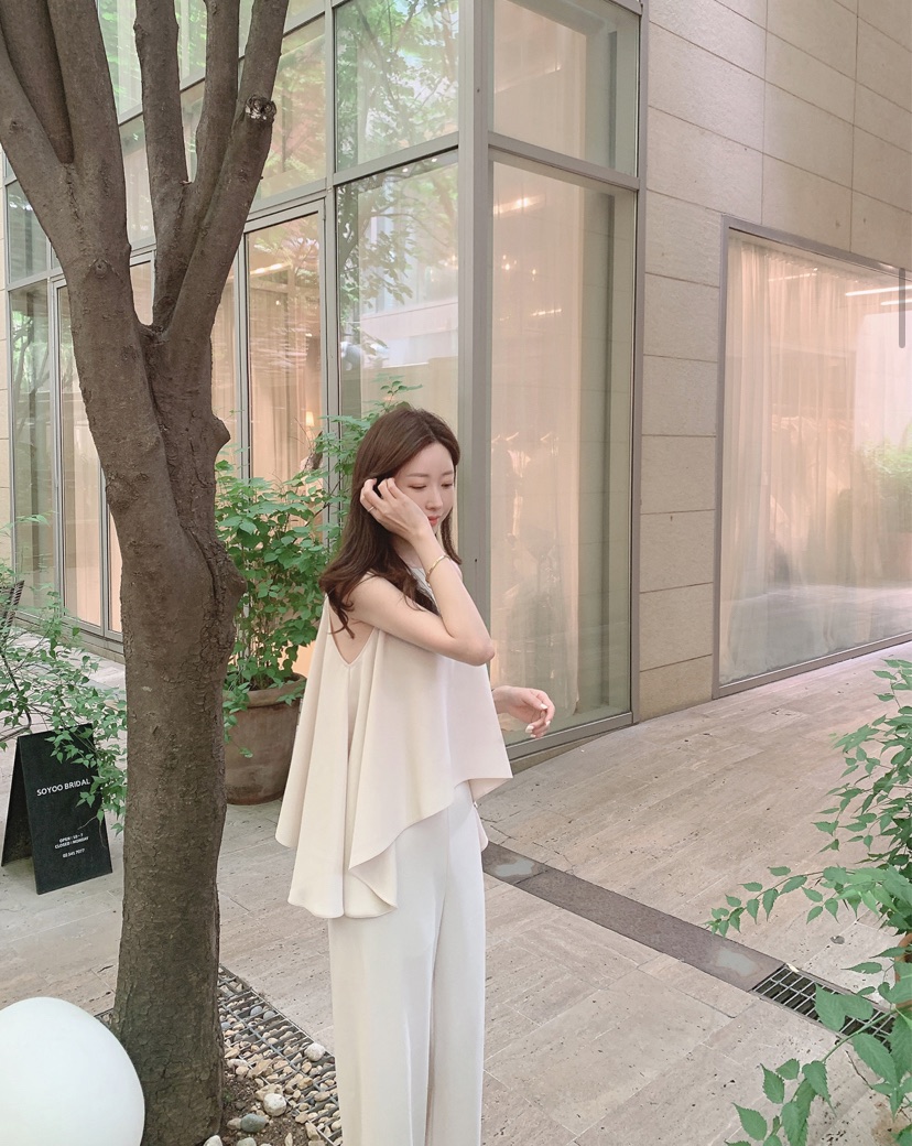 RIAH東大門直郵女士新款熱賣職業人氣休閑時尚26春夏套裝RIAH套裝