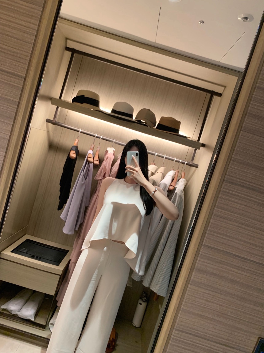 RIAH東大門直郵女士新款熱賣職業人氣休閑時尚26春夏套裝RIAH套裝