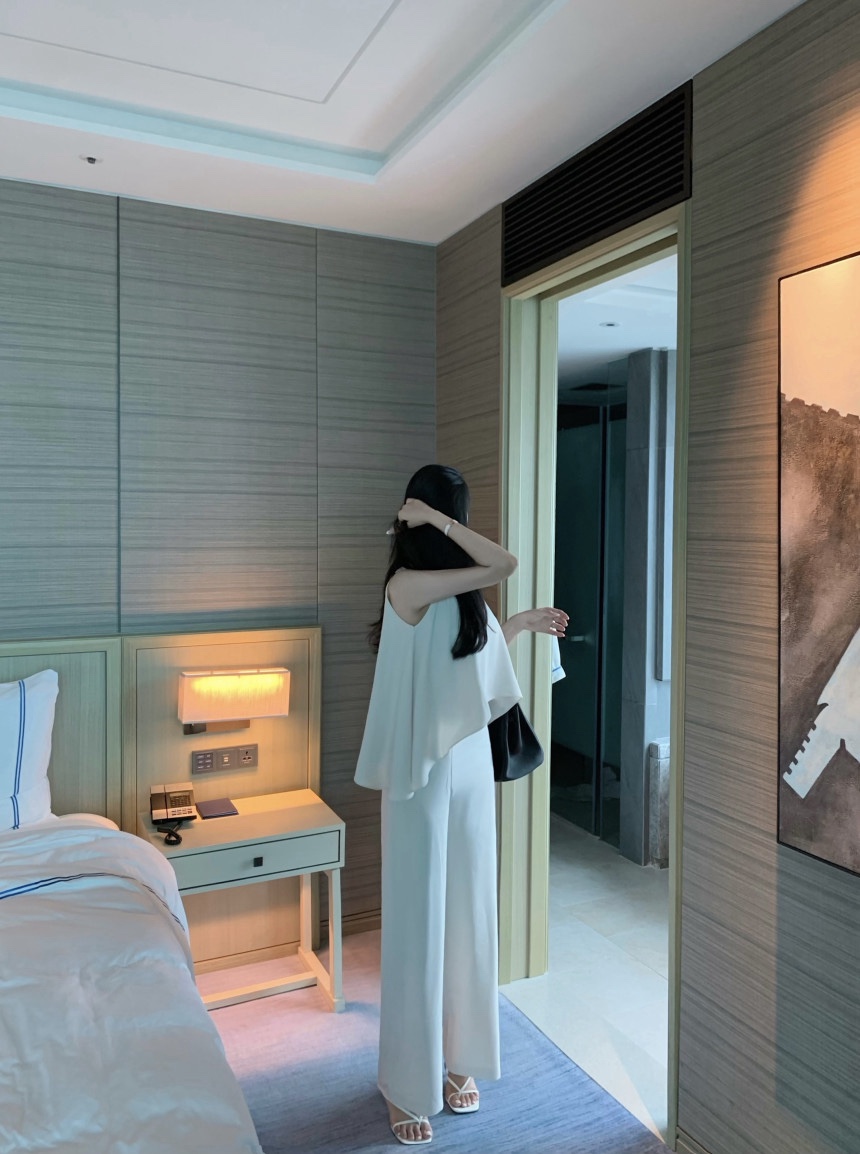 RIAH東大門直郵女士新款熱賣職業人氣休閑時尚26春夏套裝RIAH套裝