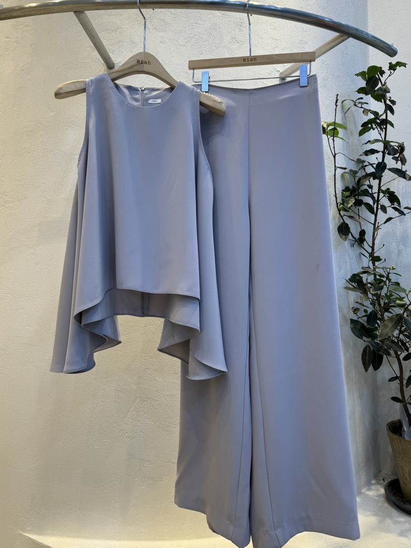 RIAH東大門直郵女士新款熱賣職業人氣休閑時尚26春夏套裝RIAH套裝圖色2
