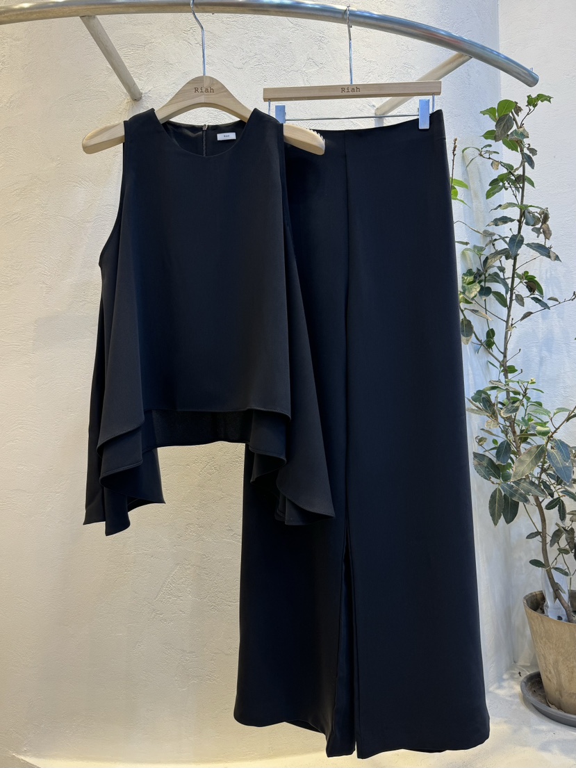 RIAH東大門直郵女士新款熱賣職業人氣休閑時尚26春夏套裝RIAH套裝圖色3