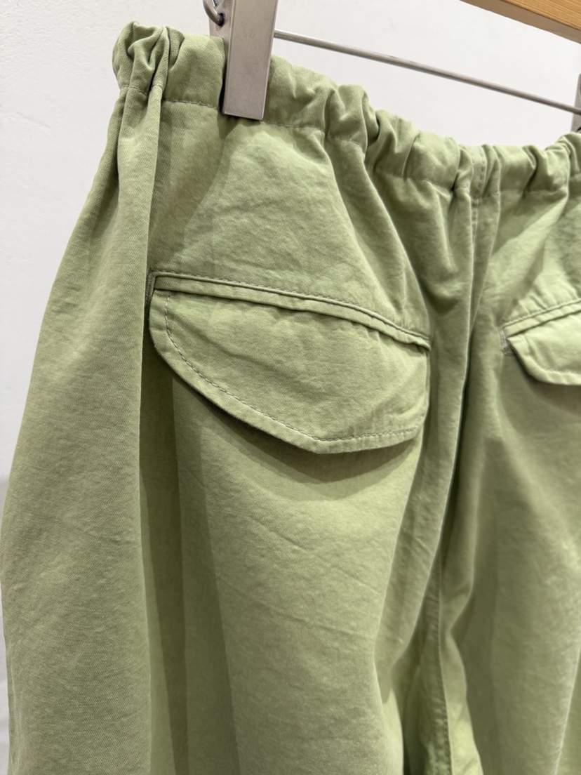 SHIRRING東大門直郵女裝新款26春夏推薦熱賣職業時尚短褲SHIRRING短褲