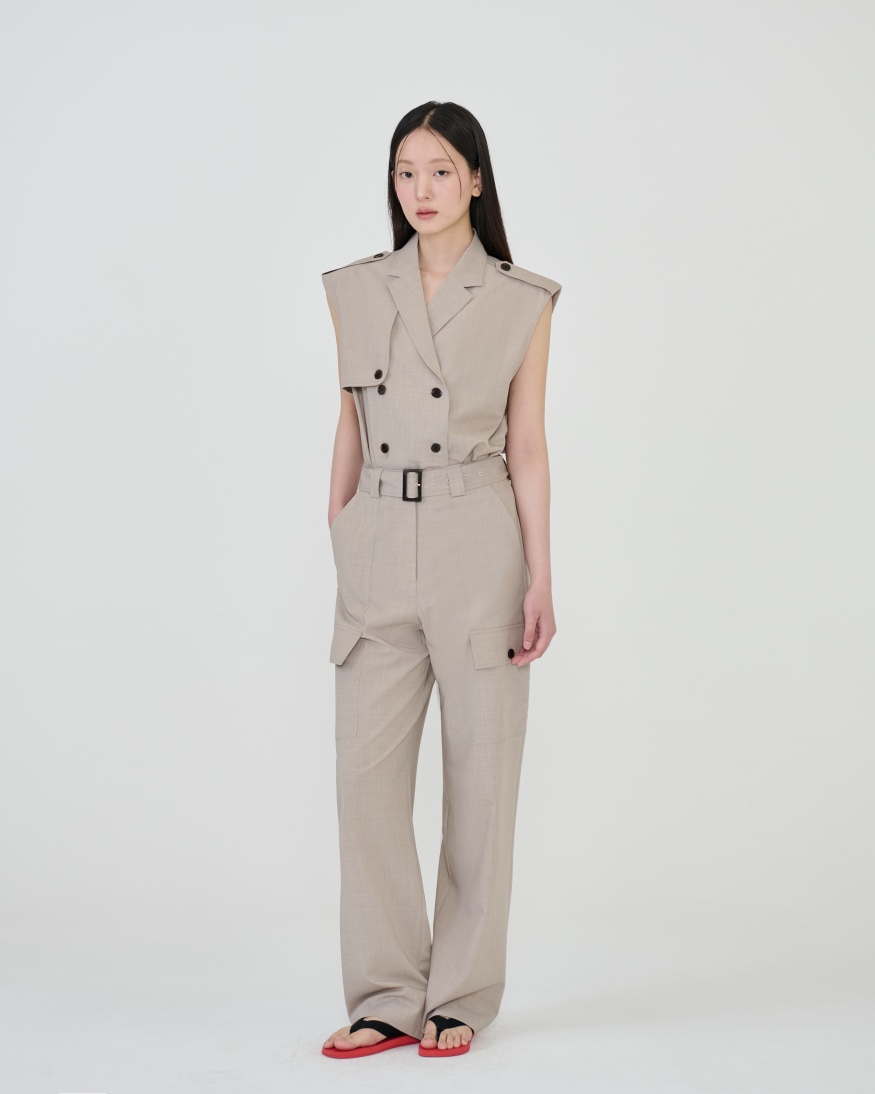 STAGE東大門代購女裝新款人氣熱賣真品時尚職業推薦休閑褲STAGE休閑褲