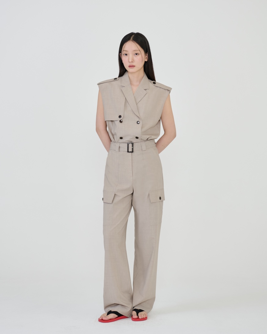 STAGE東大門代購女裝新款人氣熱賣真品時尚職業推薦休閑褲STAGE休閑褲