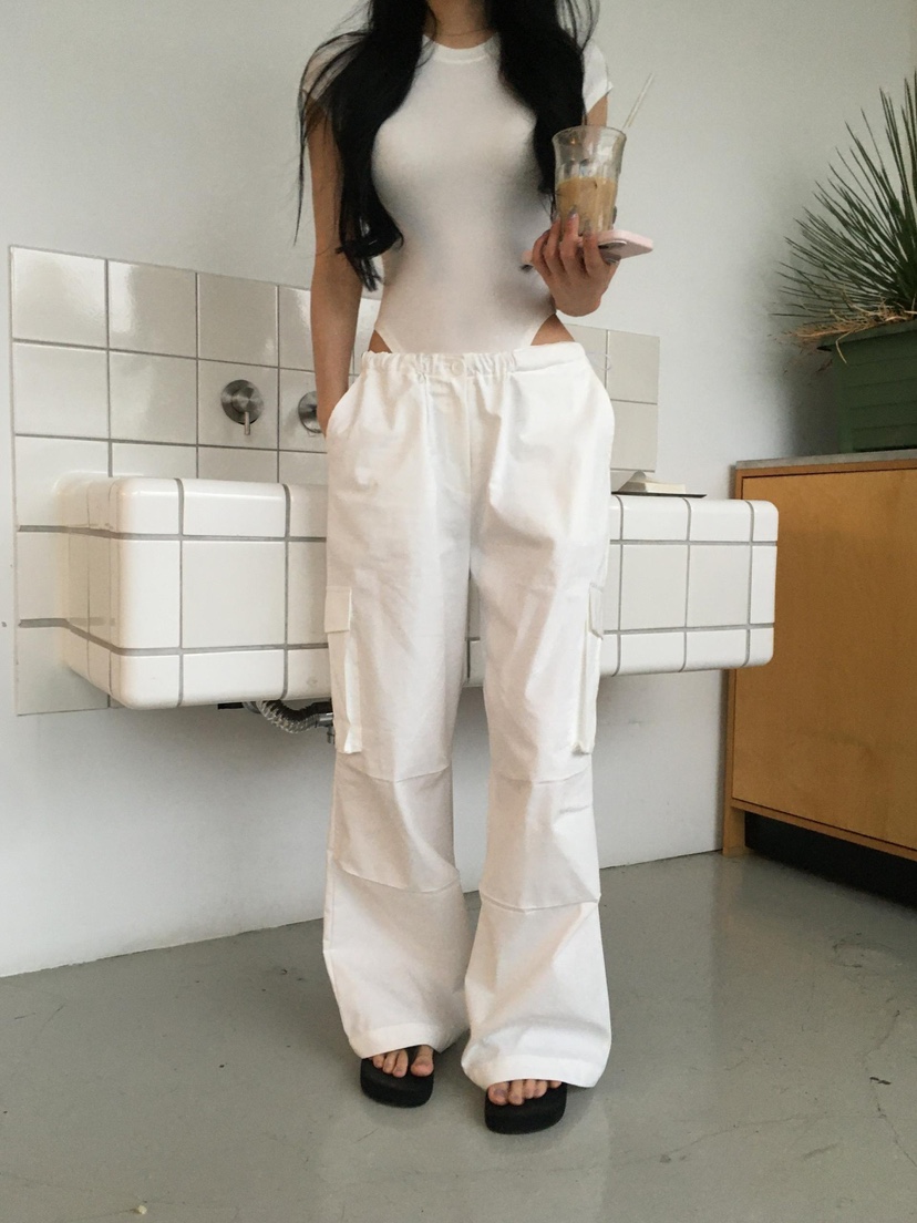 MOMENT東大門實拍女裝新款推薦時尚熱賣人氣職業真品休閑褲MOMENT/RECOVER休閑褲