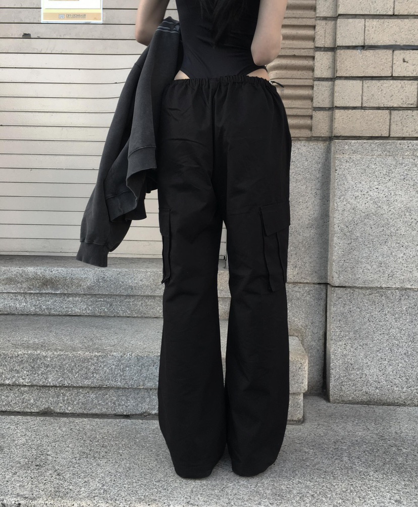 MOMENT東大門實拍女裝新款推薦時尚熱賣人氣職業真品休閑褲MOMENT/RECOVER休閑褲