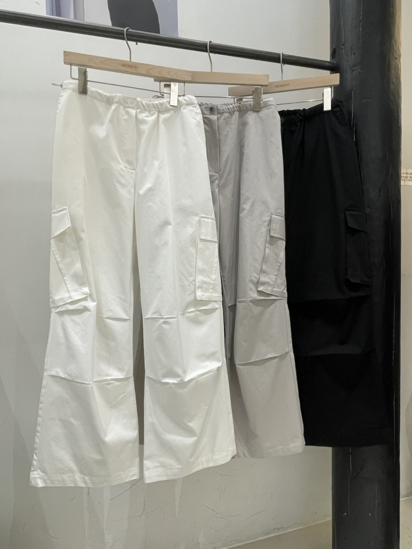 MOMENT東大門實拍女裝新款推薦時尚熱賣人氣職業真品休閑褲MOMENT/RECOVER休閑褲