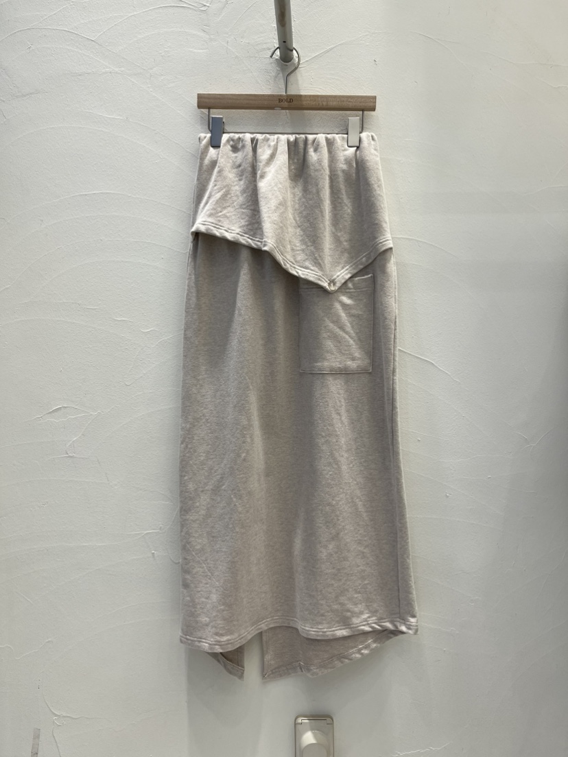 BOLD韓國直郵女裝新品真品時尚職業休閑26春夏人氣熱賣長裙BOLD長裙圖色1