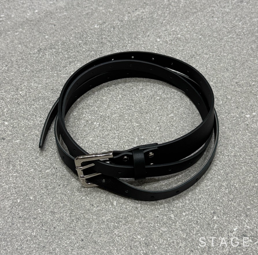 STAGE韓國代購女裝新品休閑職業人氣時尚推薦26春夏真品腰帶STAGE腰帶圖色1