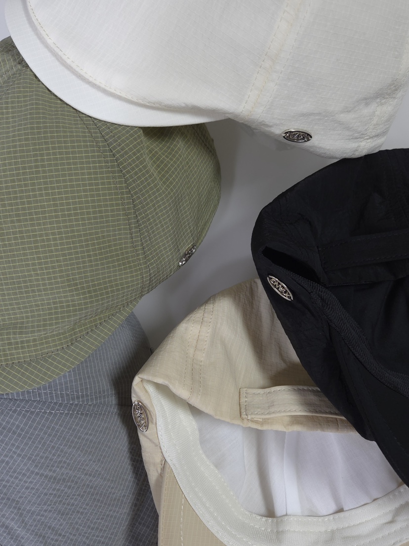 THE HAT-P東大門代購女裝新品人氣時尚真品休閑帽子紐扣THE HAT帽子