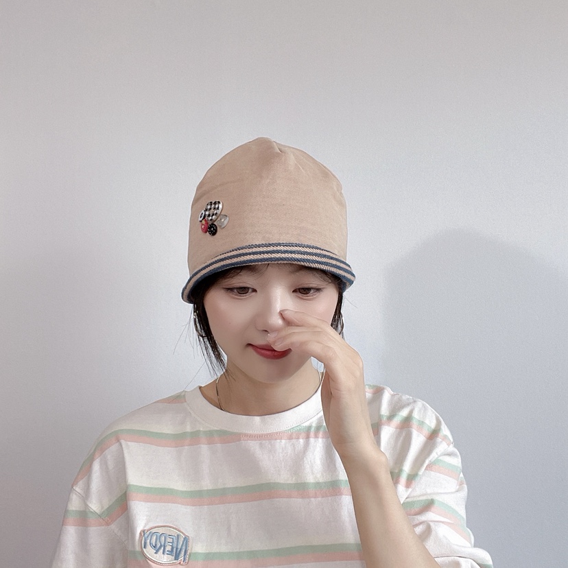 LOVELY HAT東大門實拍女裝新款休閑真品熱賣人氣時尚帽子LOVELY HAT帽子