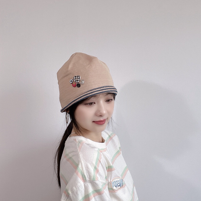 LOVELY HAT東大門實拍女裝新款休閑真品熱賣人氣時尚帽子LOVELY HAT帽子