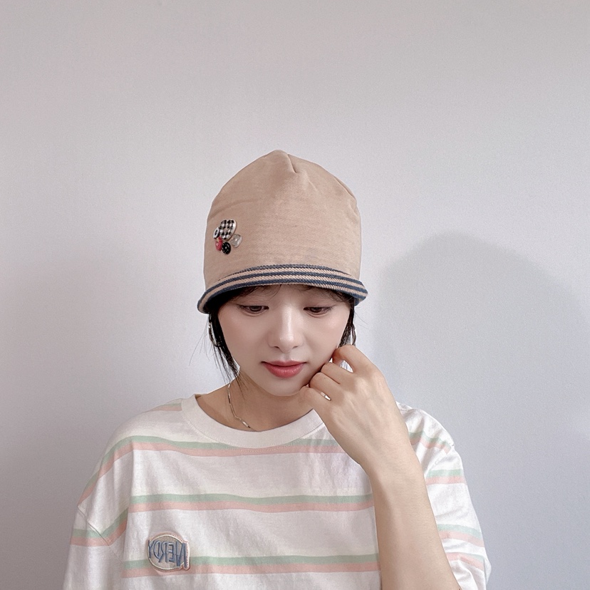 LOVELY HAT東大門實拍女裝新款休閑真品熱賣人氣時尚帽子LOVELY HAT帽子