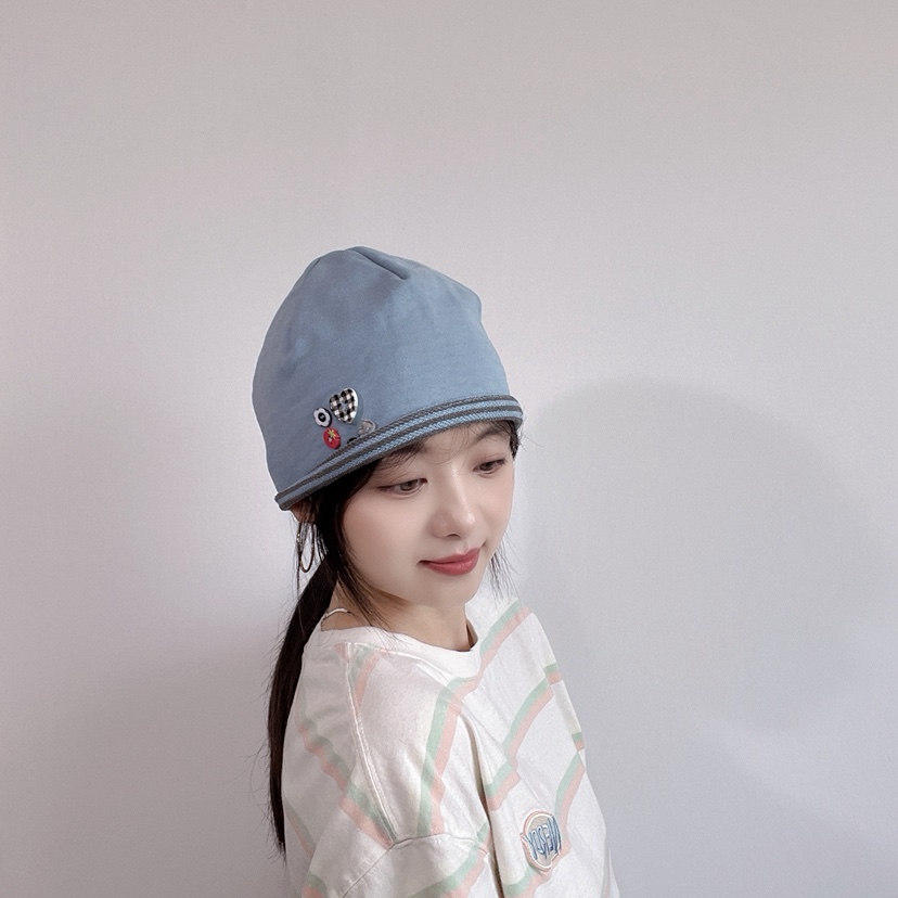 LOVELY HAT東大門實拍女裝新款休閑真品熱賣人氣時尚帽子LOVELY HAT帽子