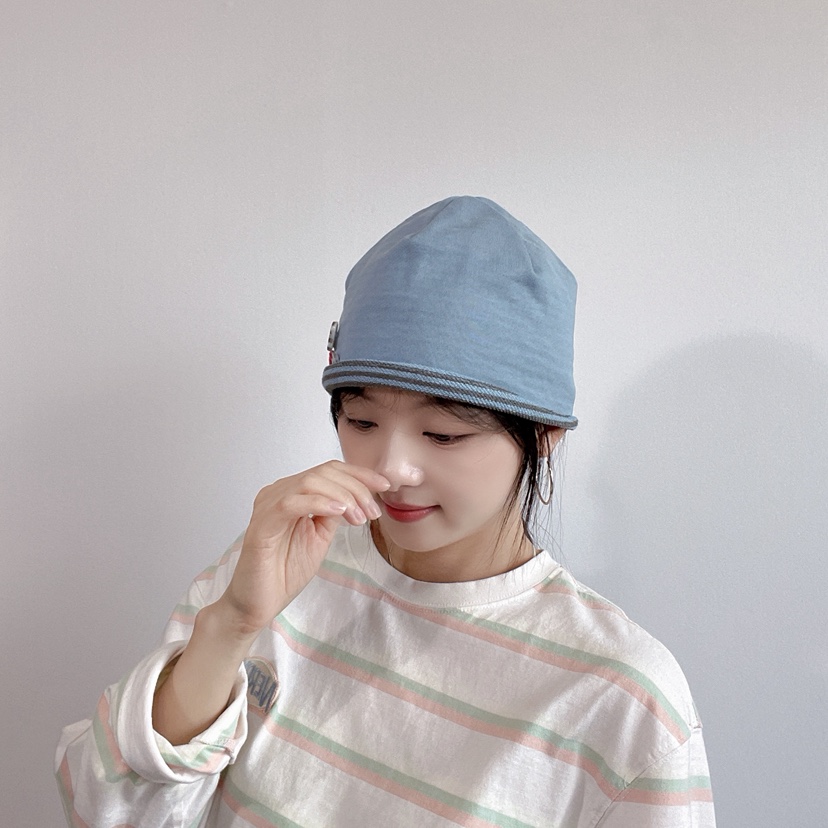 LOVELY HAT東大門實拍女裝新款休閑真品熱賣人氣時尚帽子LOVELY HAT帽子