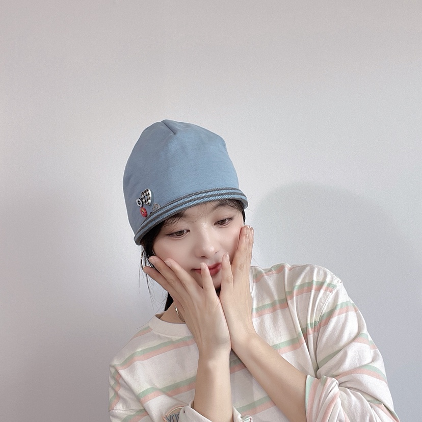 LOVELY HAT東大門實拍女裝新款休閑真品熱賣人氣時尚帽子LOVELY HAT帽子