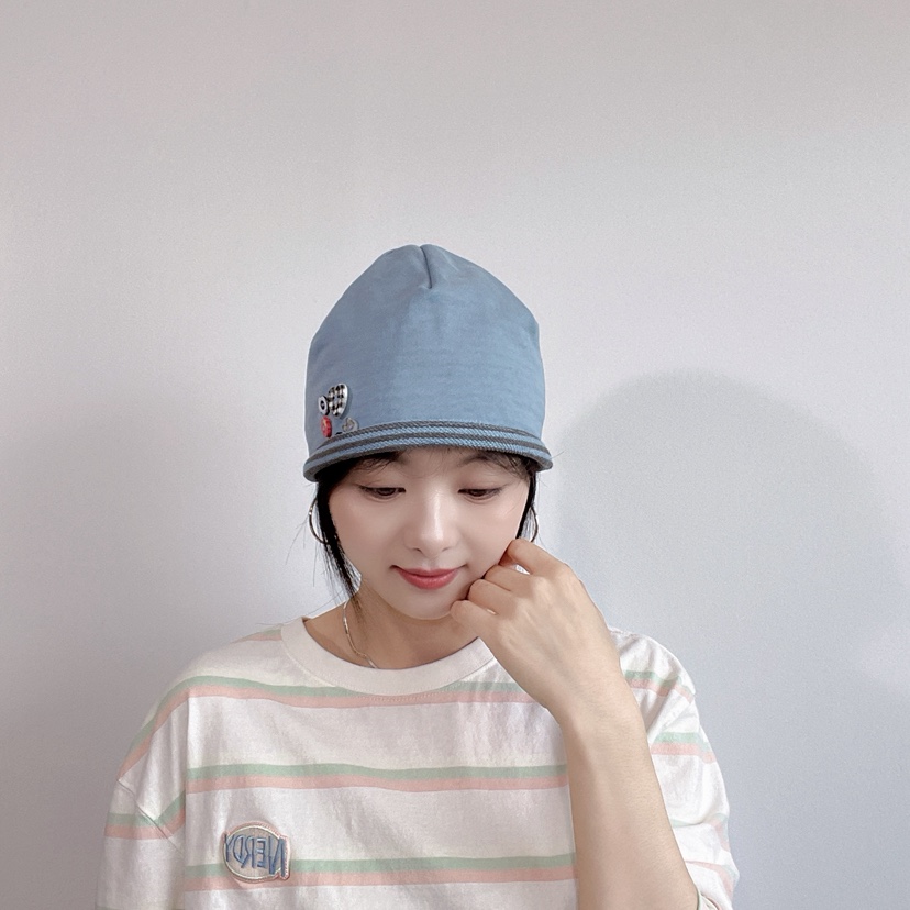 LOVELY HAT東大門實拍女裝新款休閑真品熱賣人氣時尚帽子LOVELY HAT帽子