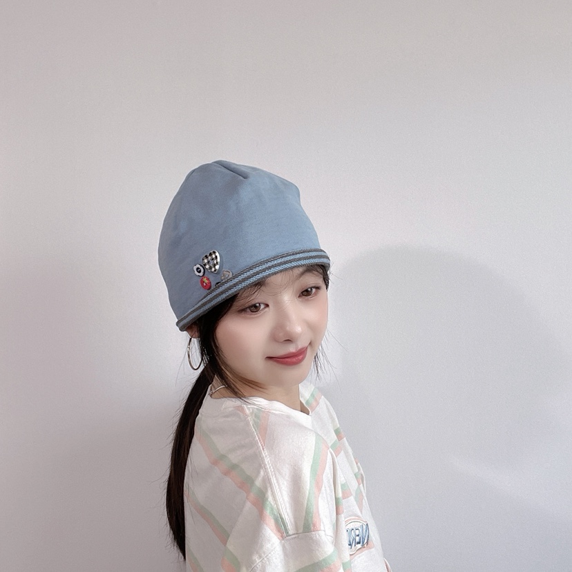 LOVELY HAT東大門實拍女裝新款休閑真品熱賣人氣時尚帽子LOVELY HAT帽子