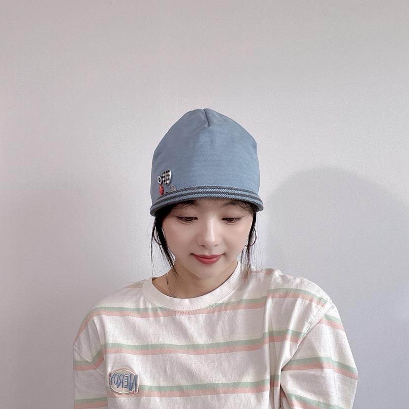 LOVELY HAT東大門實拍女裝新款休閑真品熱賣人氣時尚帽子LOVELY HAT帽子圖色2