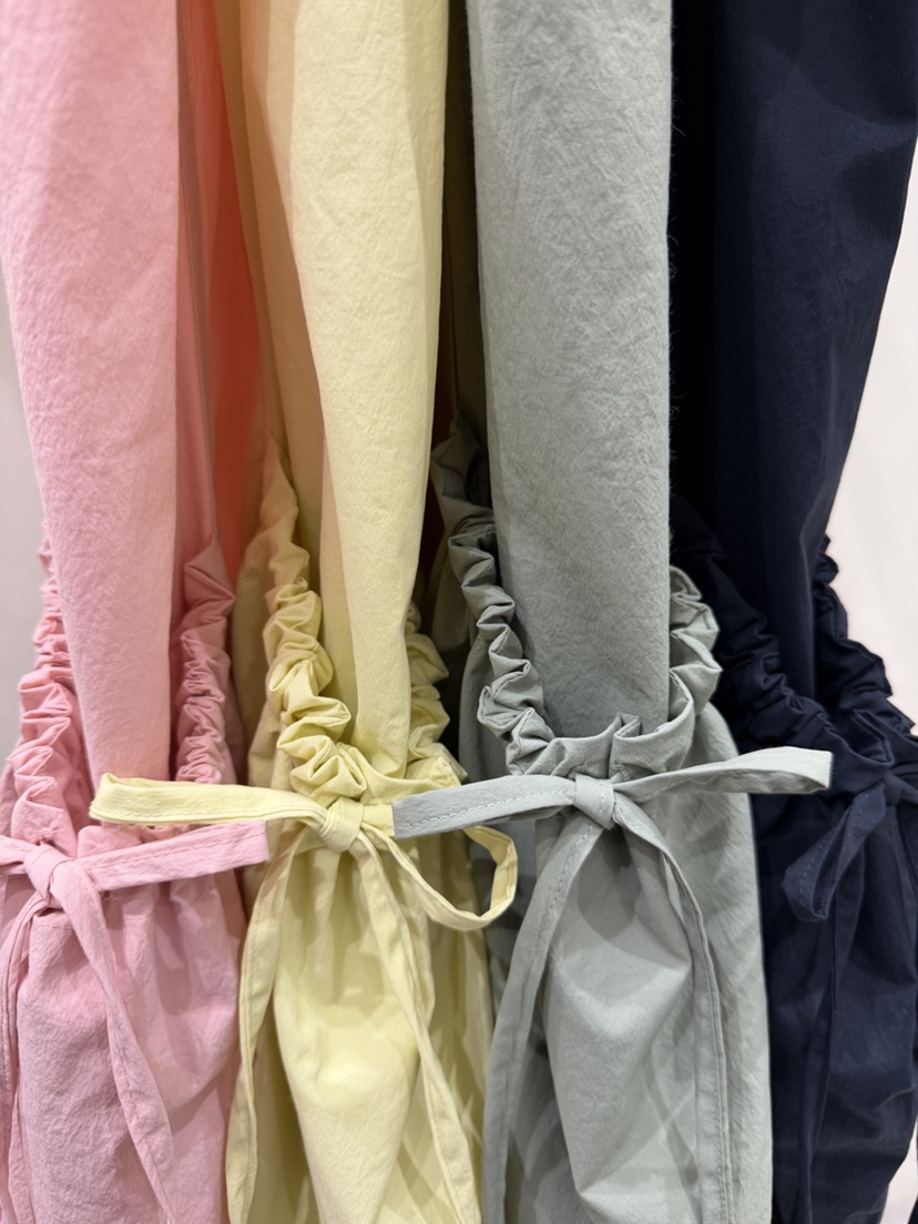 SHIRRING韓國直郵女士新款熱賣職業26春夏休閑真品連衣裙SHIRRING連衣裙